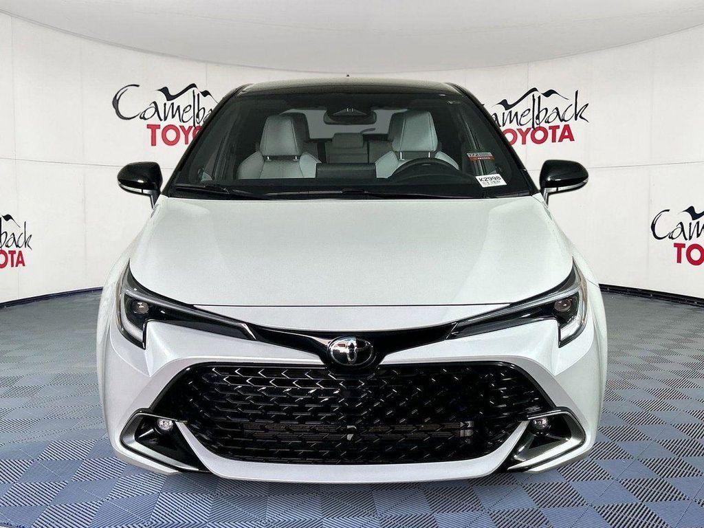 used 2025 Toyota Corolla car, priced at $27,588