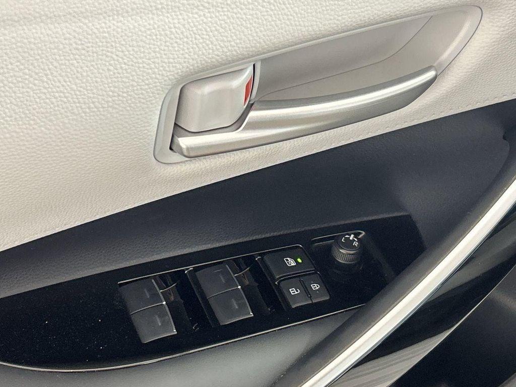 used 2025 Toyota Corolla car, priced at $27,588