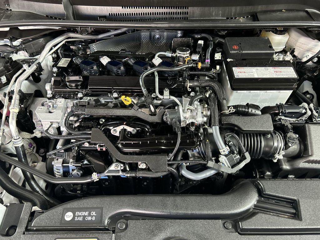 used 2025 Toyota Corolla car, priced at $27,588