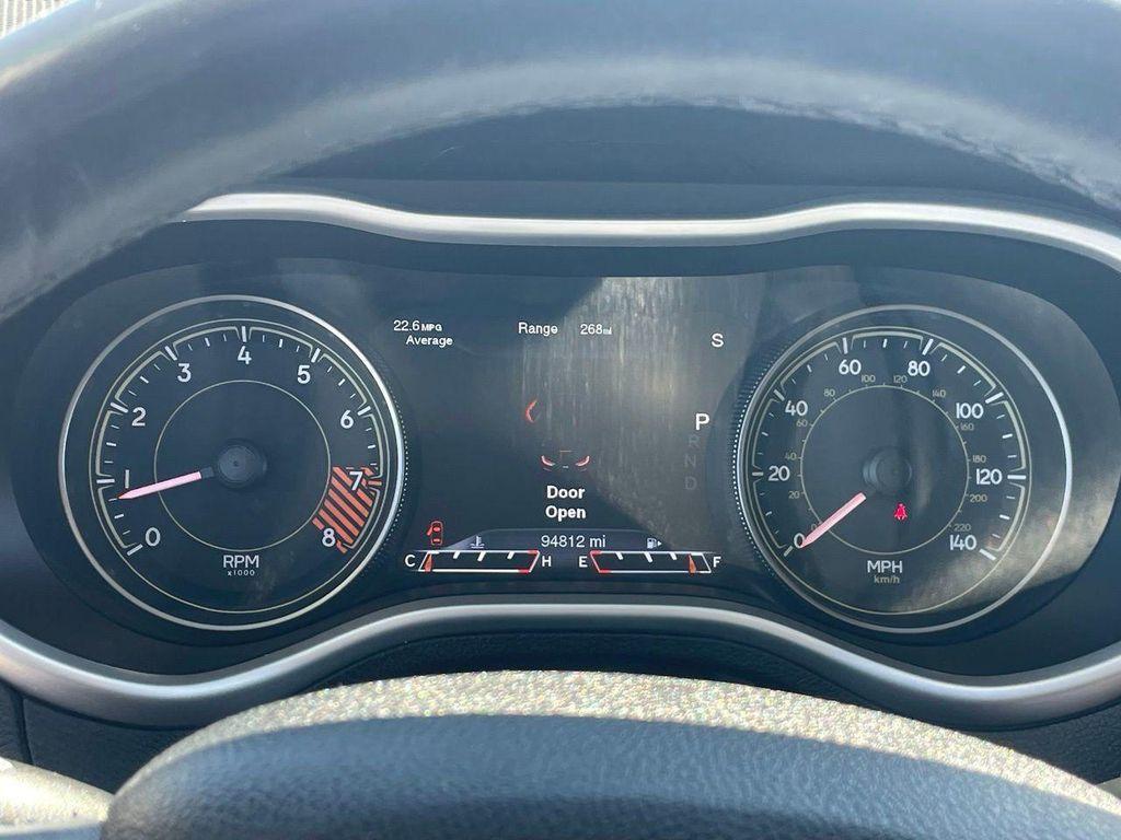 used 2014 Jeep Cherokee car, priced at $10,580