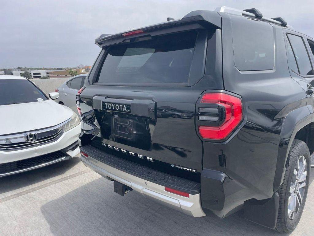 used 2025 Toyota 4Runner car, priced at $58,888