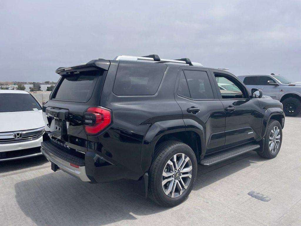 used 2025 Toyota 4Runner car, priced at $58,888