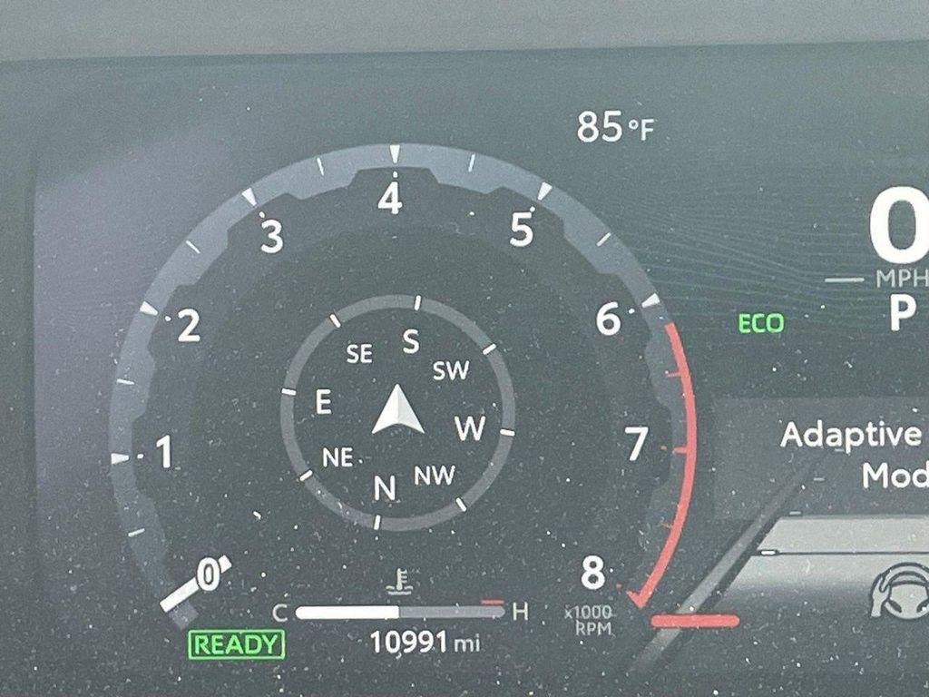 used 2025 Toyota 4Runner car, priced at $58,888
