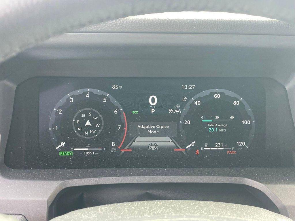 used 2025 Toyota 4Runner car, priced at $58,888