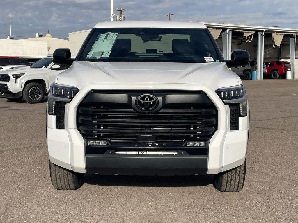 new 2026 Toyota Tundra car, priced at $57,127