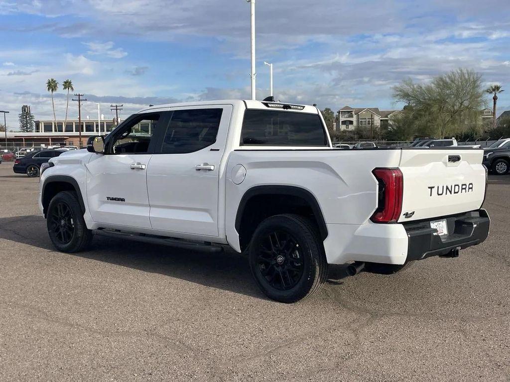 new 2026 Toyota Tundra car, priced at $57,127