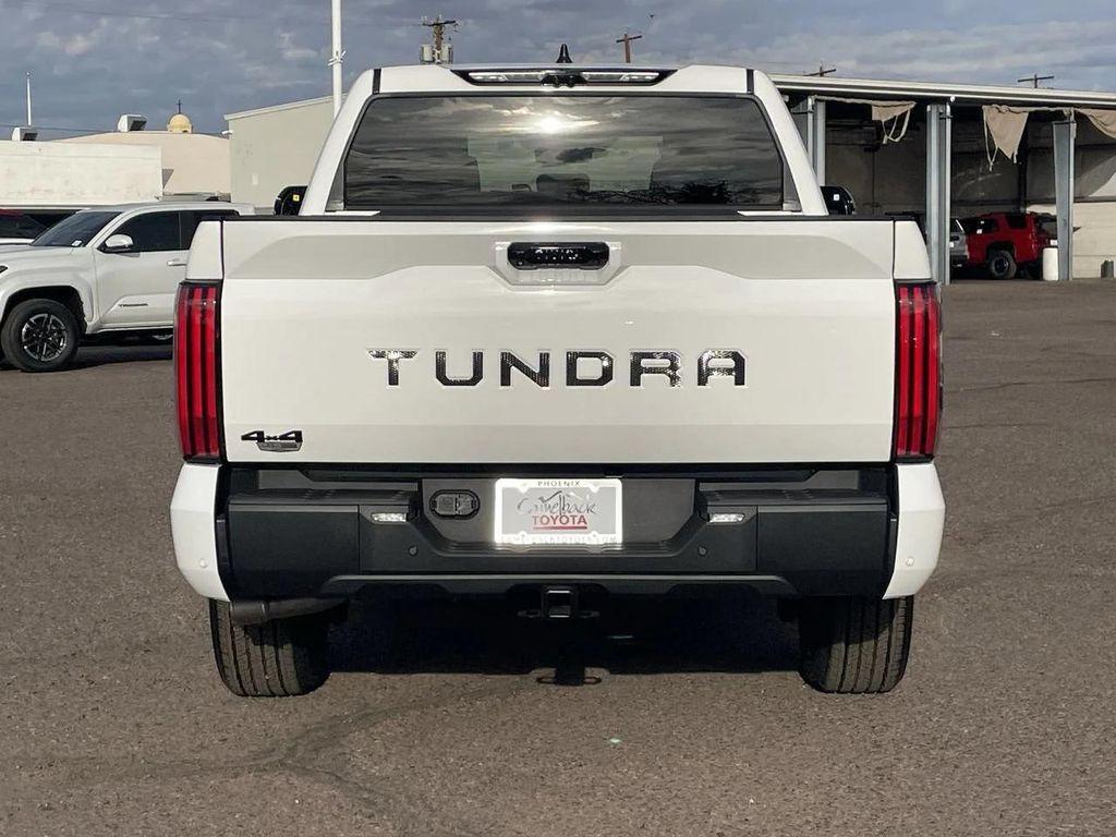 new 2026 Toyota Tundra car, priced at $57,127