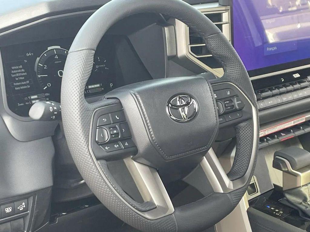 new 2026 Toyota Tundra car, priced at $57,127