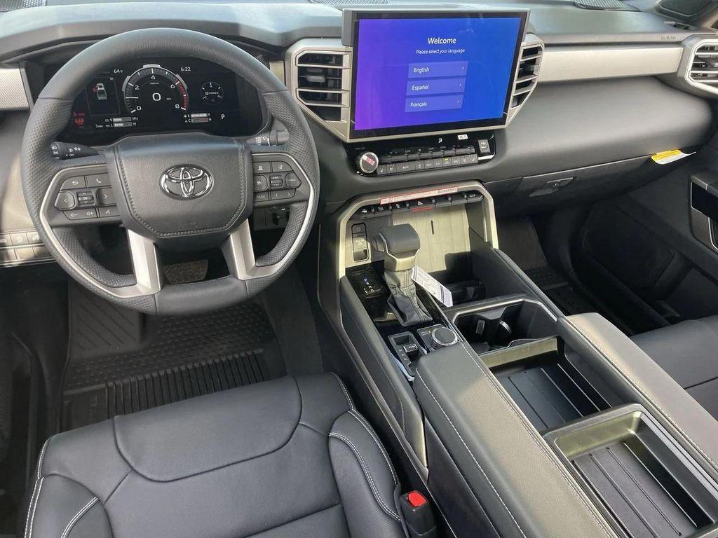 new 2026 Toyota Tundra car, priced at $57,127
