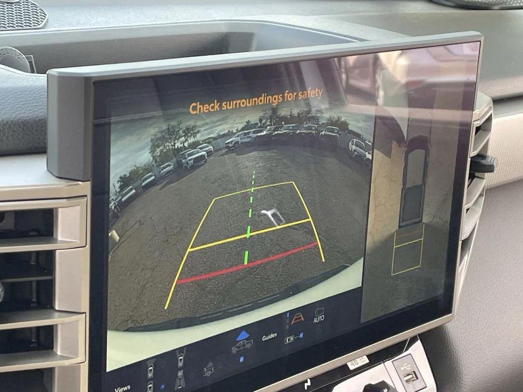 new 2026 Toyota Tundra car, priced at $57,127