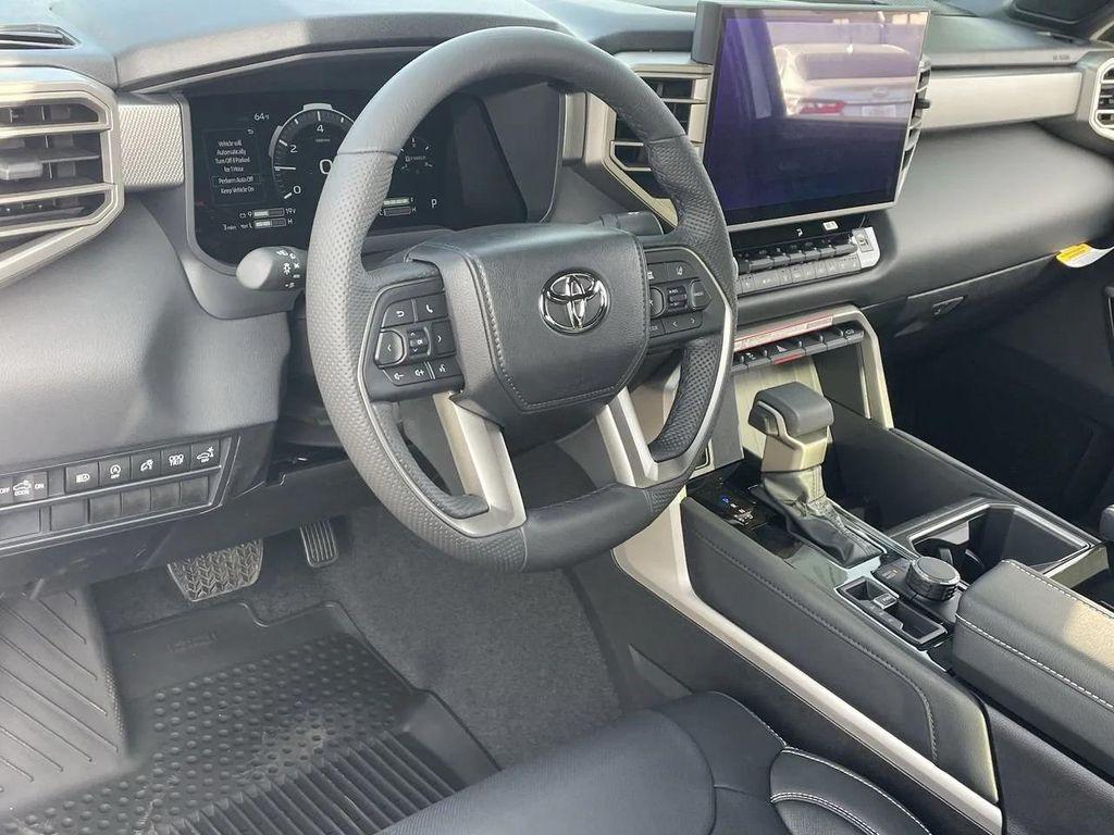new 2026 Toyota Tundra car, priced at $57,127