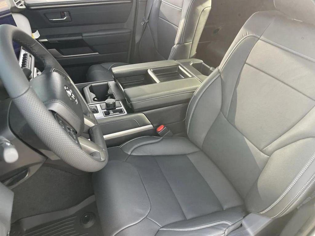 new 2026 Toyota Tundra car, priced at $57,127