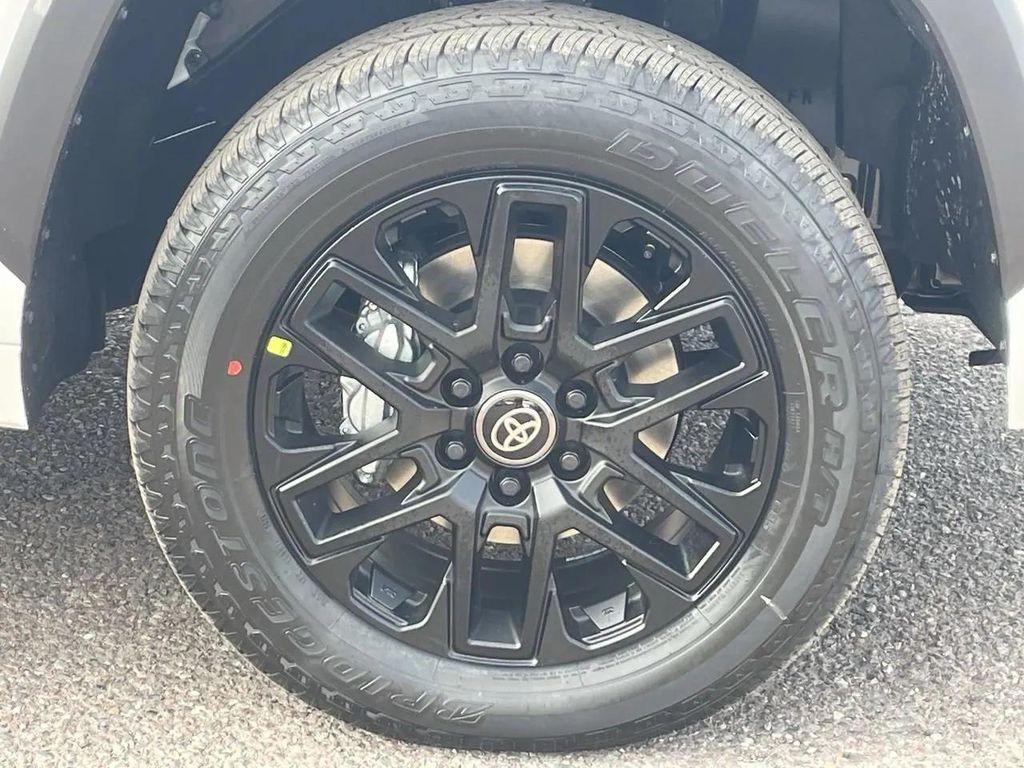 new 2026 Toyota Tundra car, priced at $57,127