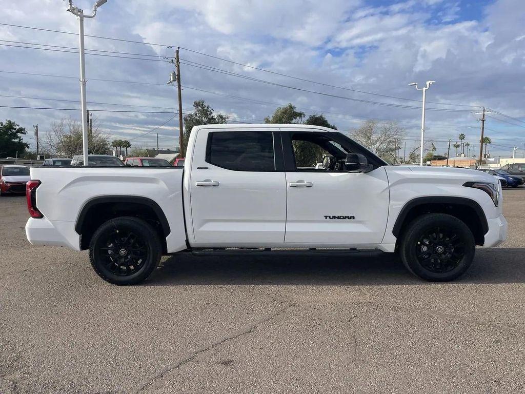 new 2026 Toyota Tundra car, priced at $57,127