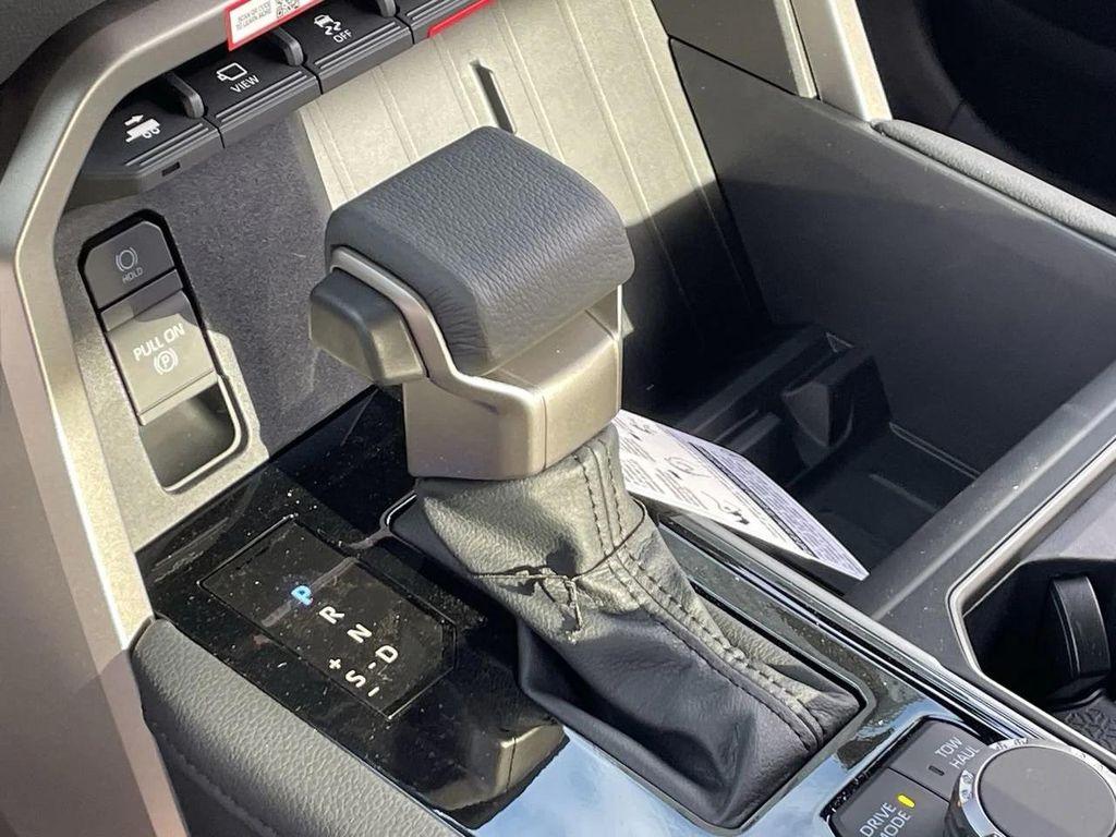 new 2026 Toyota Tundra car, priced at $57,127