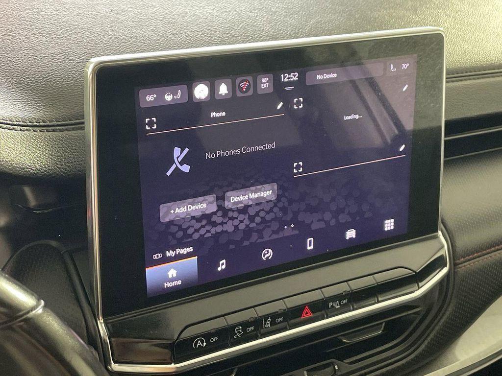 used 2022 Jeep Compass car, priced at $19,488