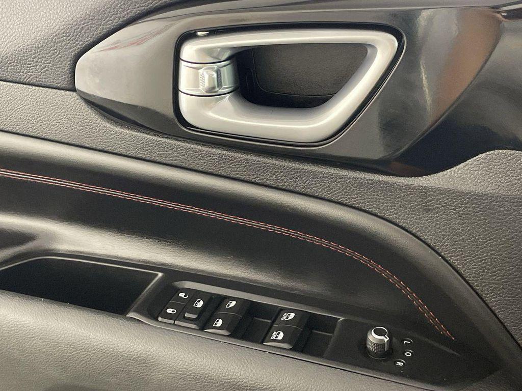 used 2022 Jeep Compass car, priced at $19,488