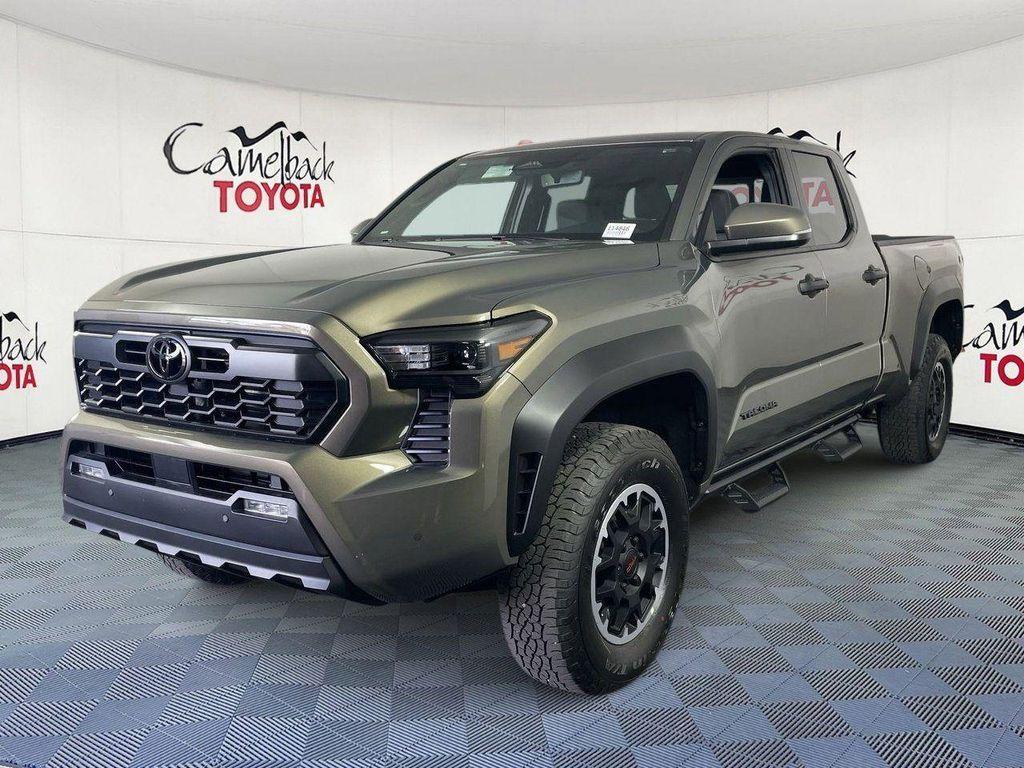 new 2026 Toyota Tacoma car, priced at $48,208