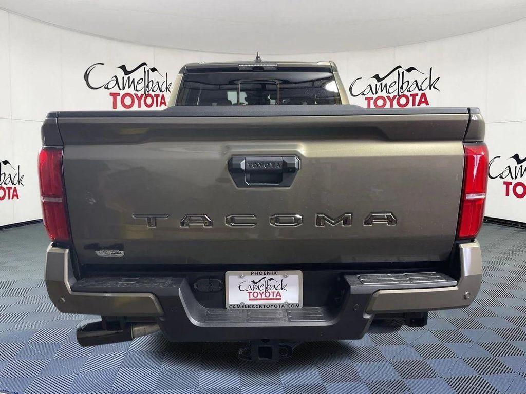 new 2026 Toyota Tacoma car, priced at $48,208