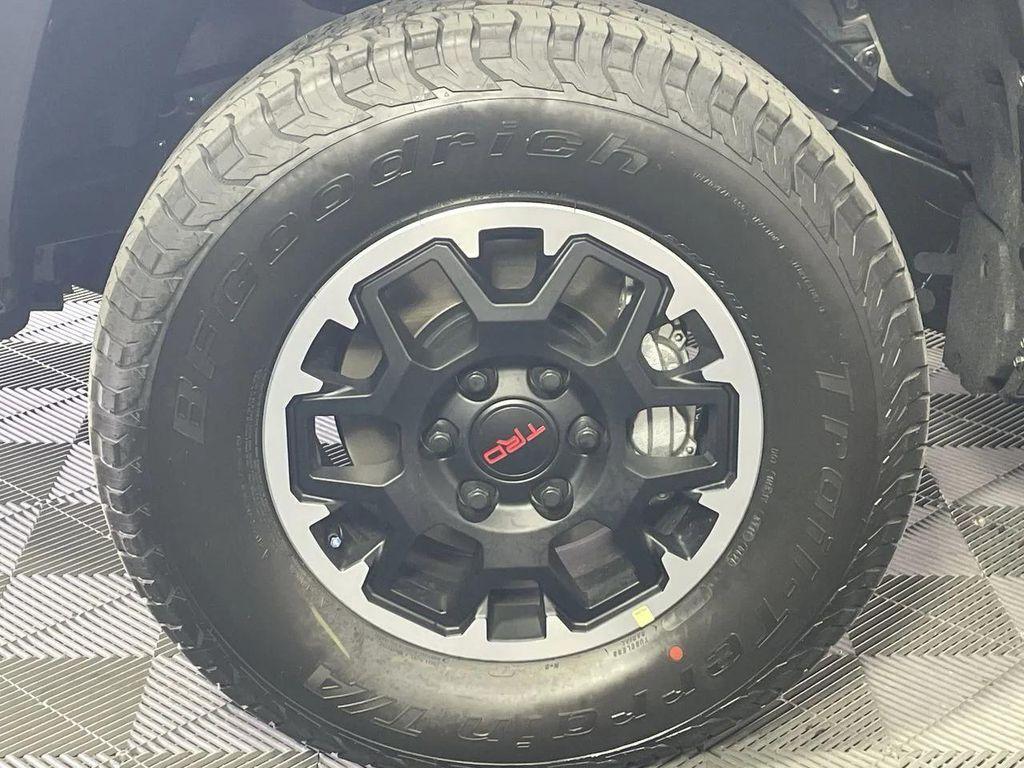 new 2026 Toyota Tacoma car, priced at $48,208