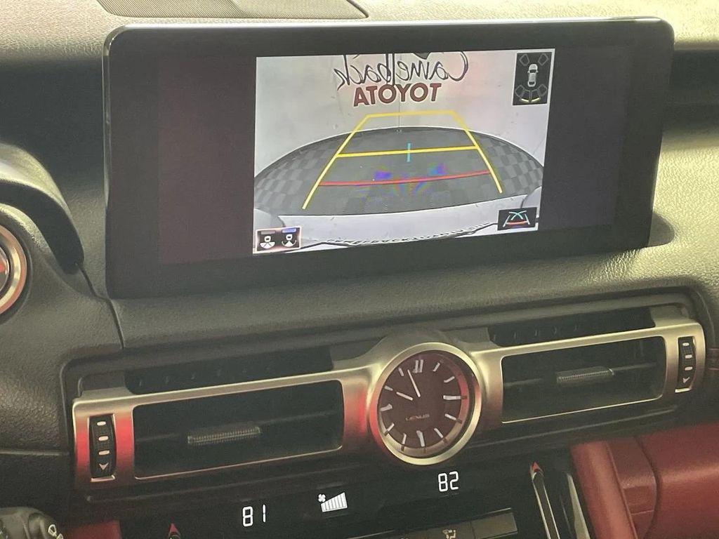 used 2021 Lexus IS 350 car, priced at $37,997