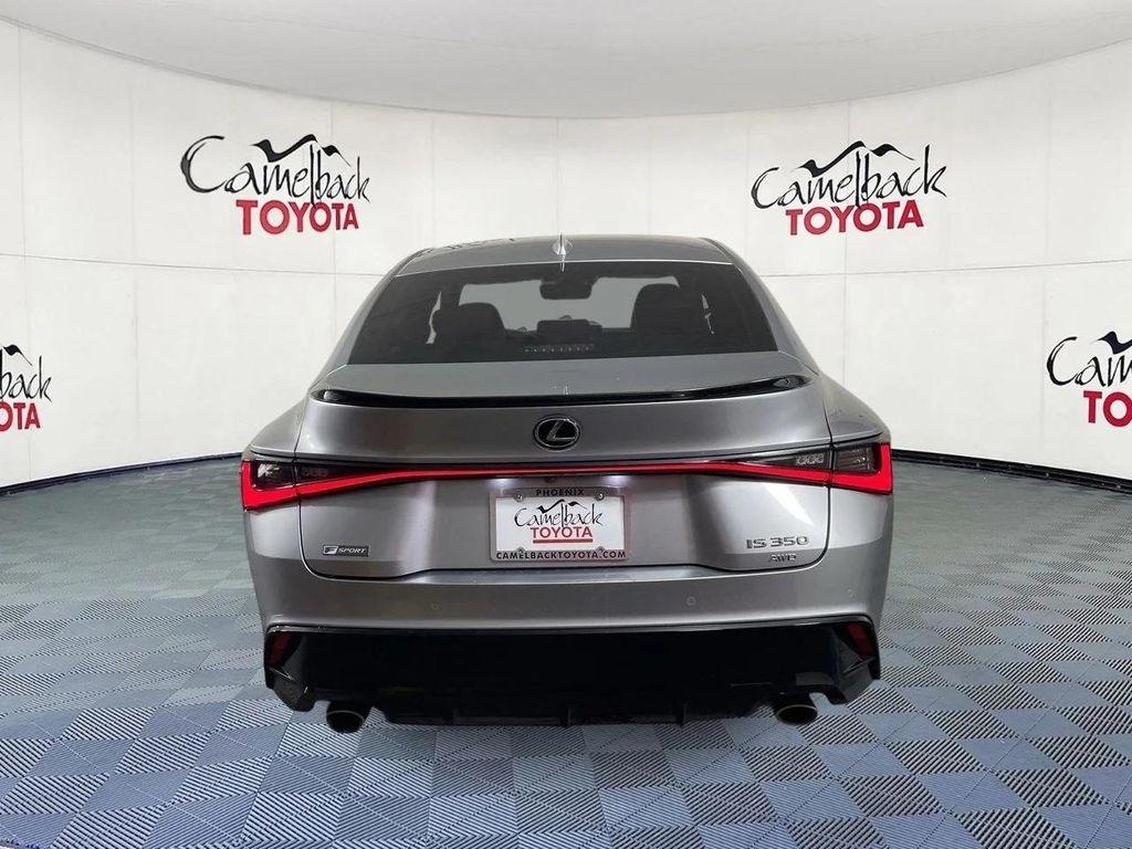 used 2021 Lexus IS 350 car, priced at $37,997