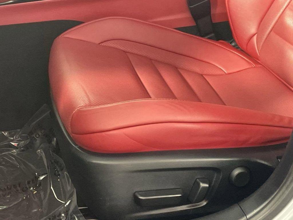 used 2021 Lexus IS 350 car, priced at $37,997