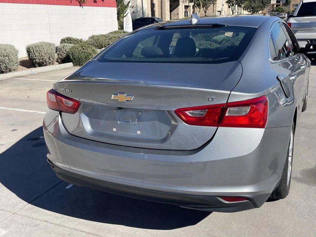 used 2023 Chevrolet Malibu car, priced at $15,461