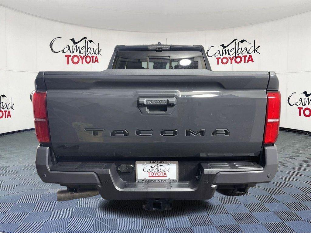 new 2026 Toyota Tacoma car, priced at $51,489