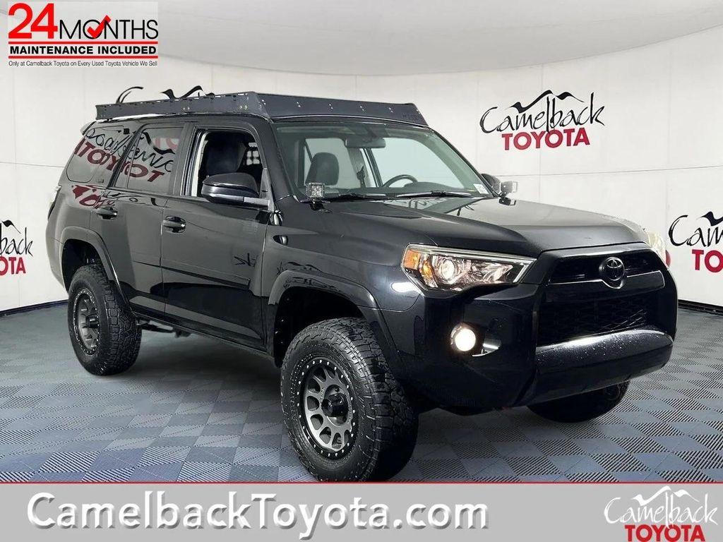 used 2019 Toyota 4Runner car, priced at $28,488