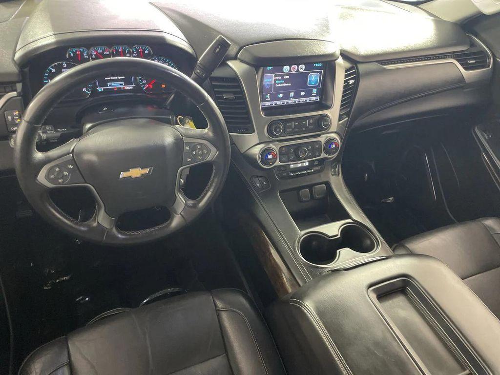 used 2015 Chevrolet Tahoe car, priced at $18,488