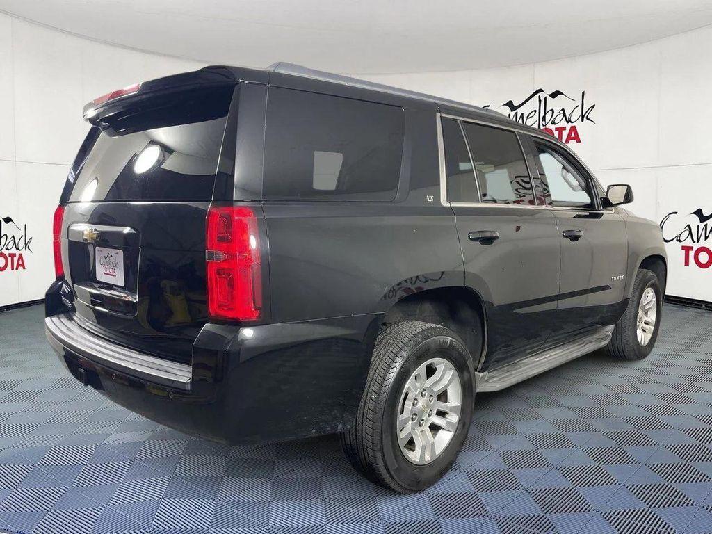 used 2015 Chevrolet Tahoe car, priced at $18,488