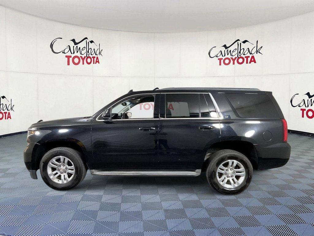 used 2015 Chevrolet Tahoe car, priced at $18,488