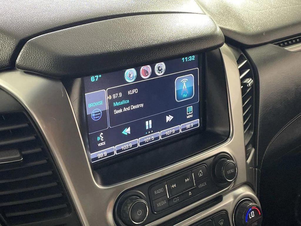 used 2015 Chevrolet Tahoe car, priced at $18,488