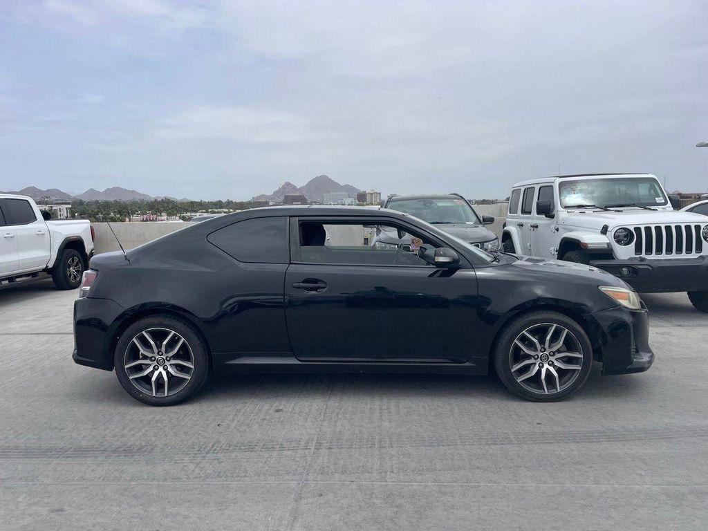used 2014 Scion tC car, priced at $8,105