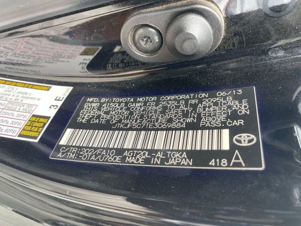 used 2014 Scion tC car, priced at $8,105