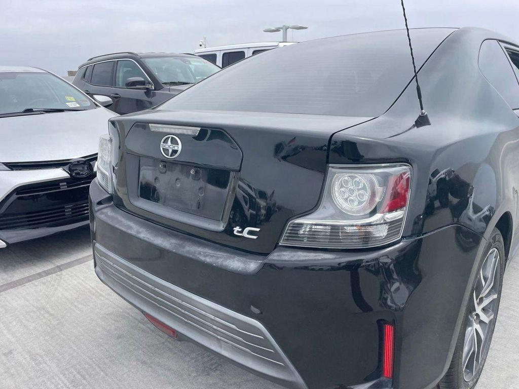 used 2014 Scion tC car, priced at $8,105