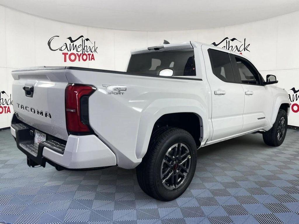 new 2026 Toyota Tacoma car, priced at $45,824