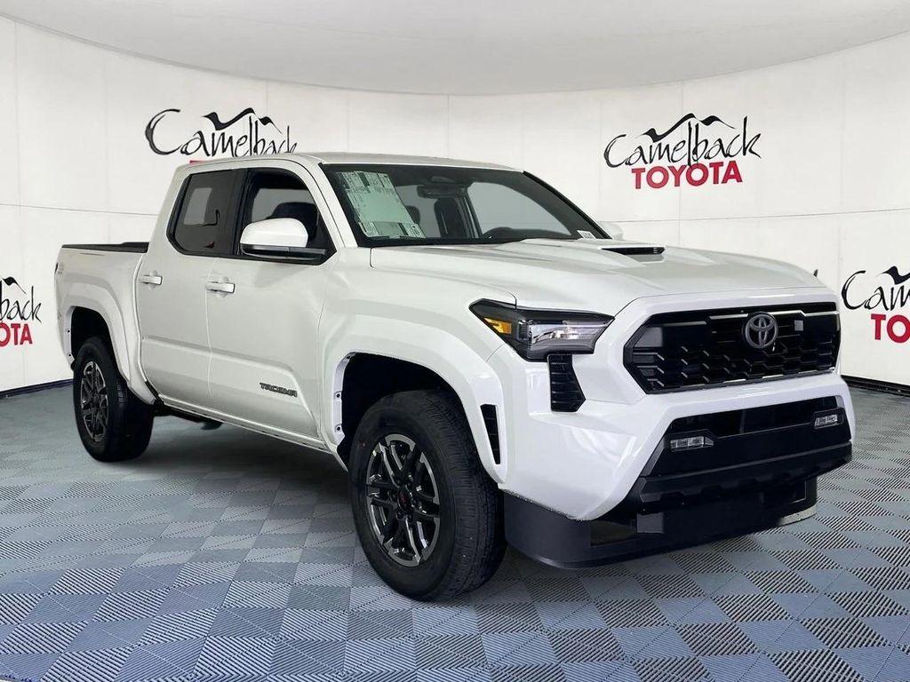 new 2026 Toyota Tacoma car, priced at $45,824