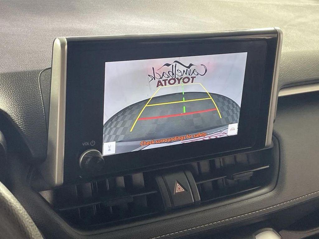used 2024 Toyota RAV4 car, priced at $24,488
