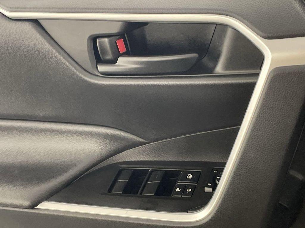 used 2024 Toyota RAV4 car, priced at $24,488