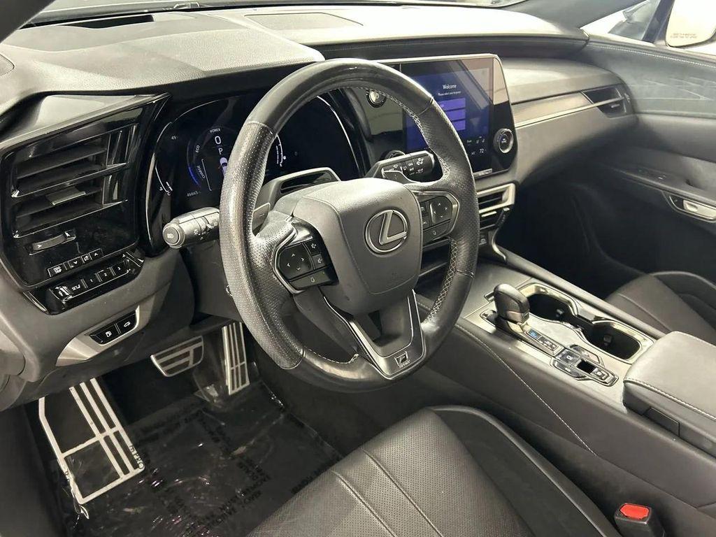 used 2023 Lexus RX 500h car, priced at $51,985