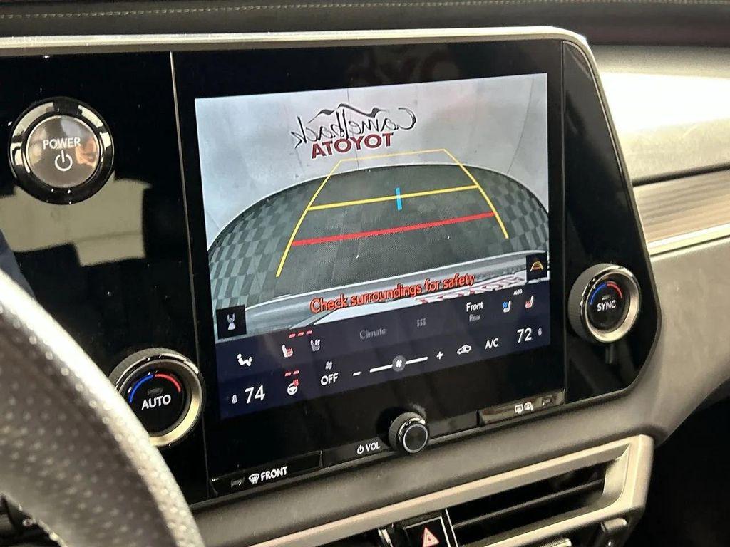 used 2023 Lexus RX 500h car, priced at $51,985