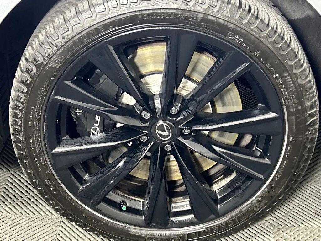 used 2023 Lexus RX 500h car, priced at $51,985