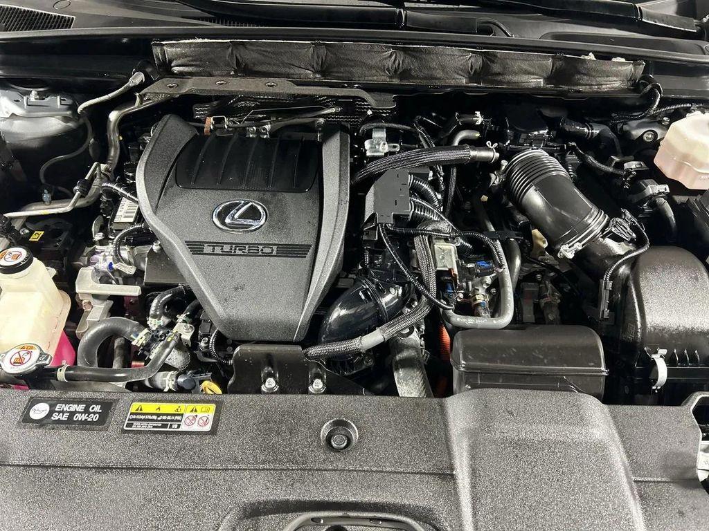 used 2023 Lexus RX 500h car, priced at $51,985