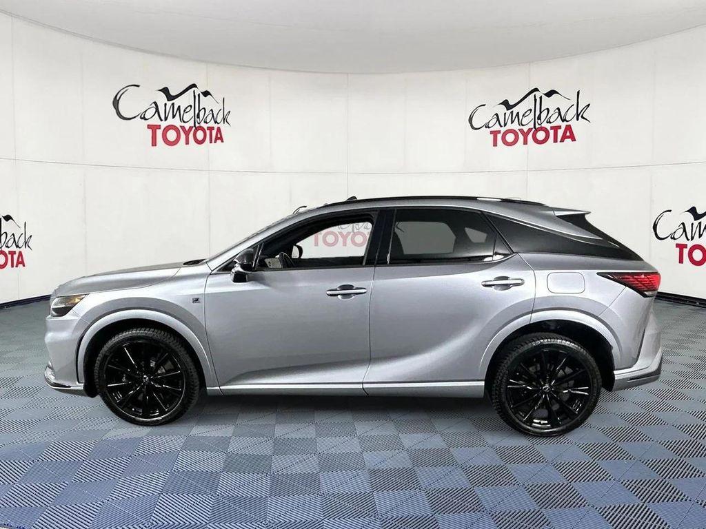 used 2023 Lexus RX 500h car, priced at $51,985