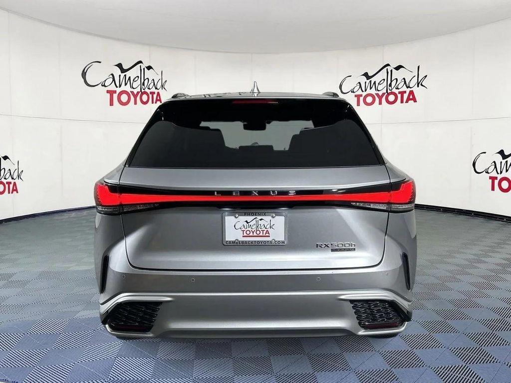 used 2023 Lexus RX 500h car, priced at $51,985