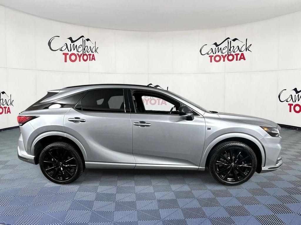 used 2023 Lexus RX 500h car, priced at $51,985