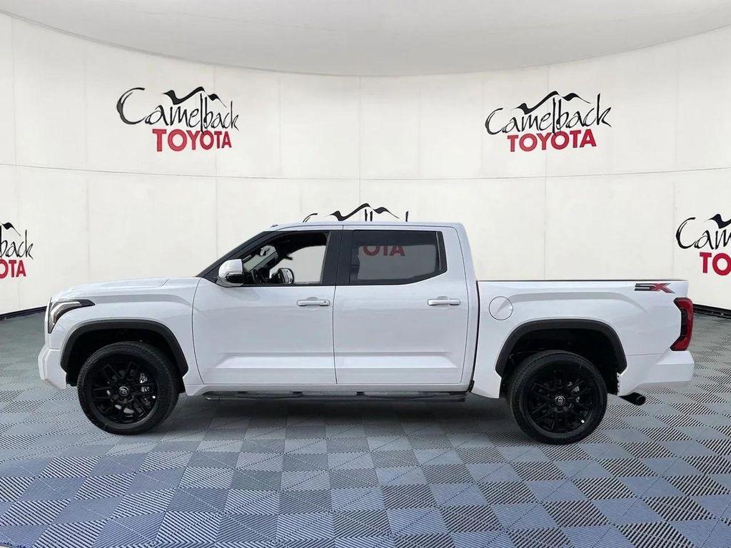 new 2026 Toyota Tundra car, priced at $51,308
