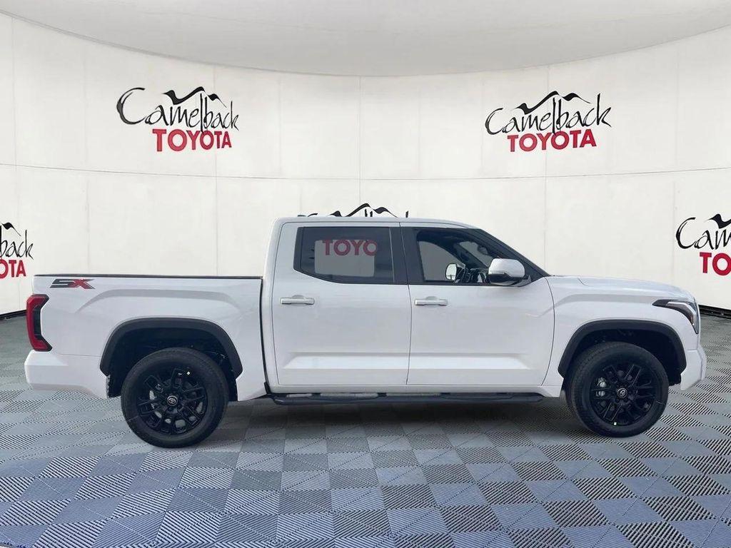 new 2026 Toyota Tundra car, priced at $51,308